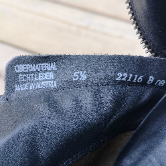 Paul Green ankle boots - Picture 12 of 13